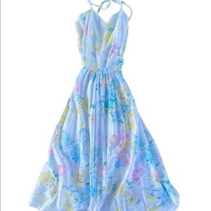 VINTAGE 80’s HOUSE DRESS